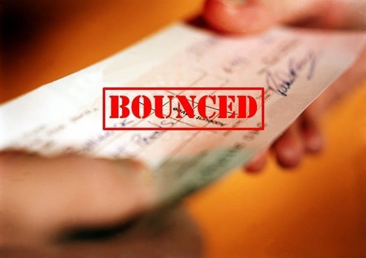 REGULATIONS FOR BOUNCE CHEQUES UNDER UAE LAW (2020)